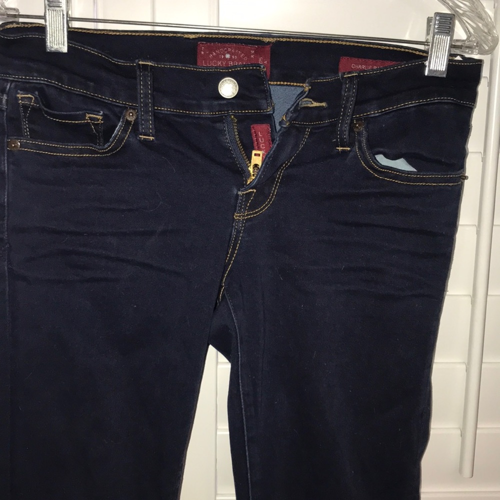 Dark denim - Picture 2 of 4
